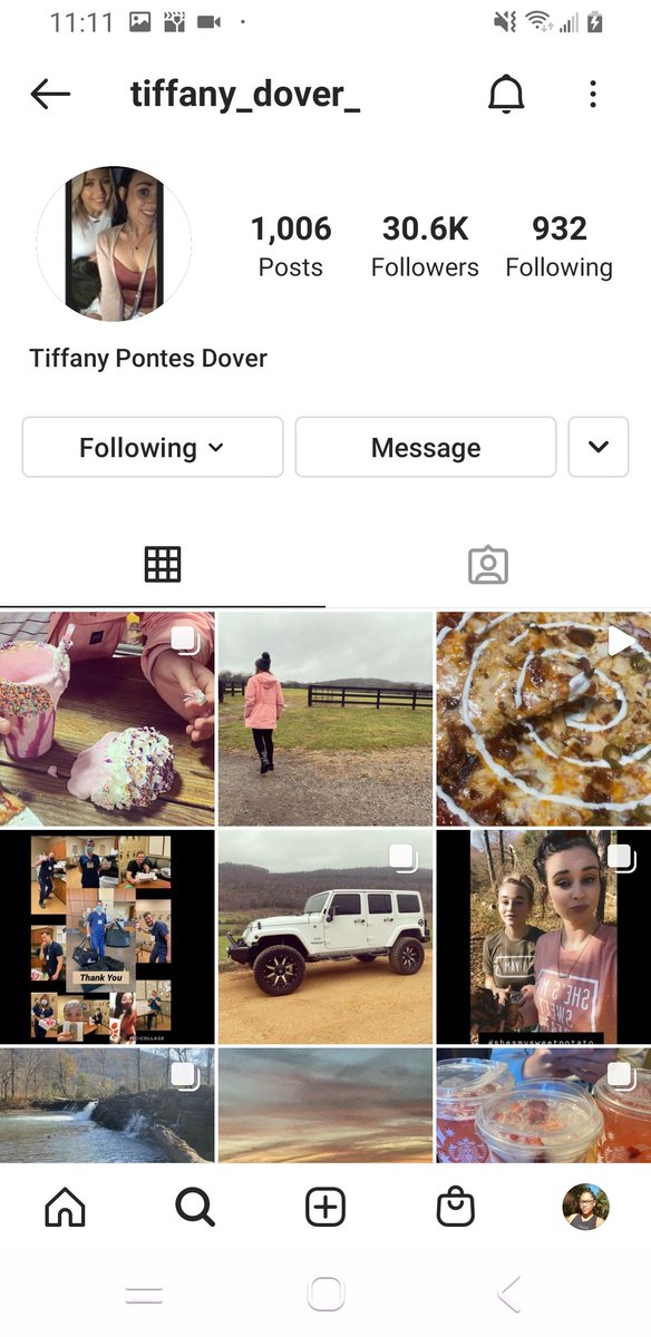 Plus if her job said she was at home resting, how is she on a family vacation? She hasn't posted on her Instagram since 12/13, where she usually posts at least every other day. What happened?