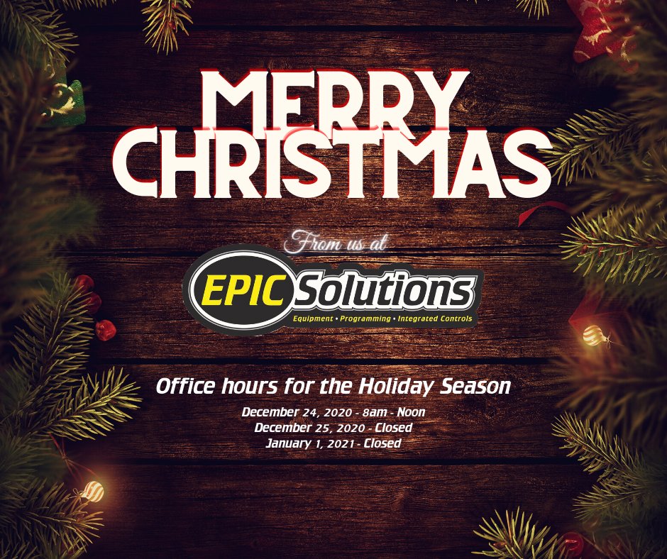 EPIC Solutions Inc. tweet media