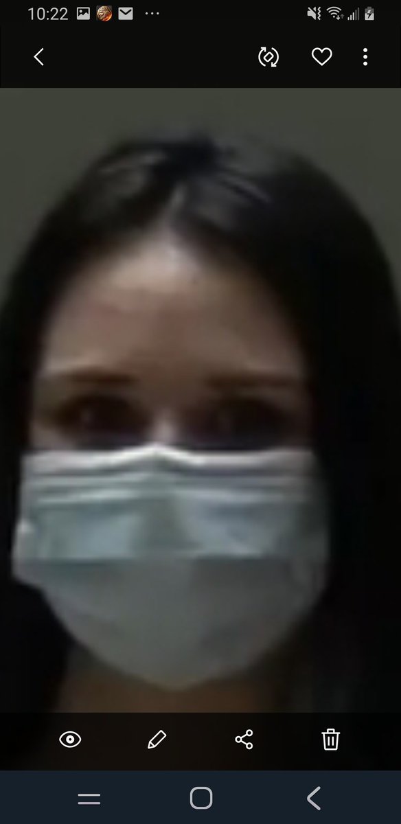 Back to the CHI Memorial video. The video not only appears to be edited, but no one is talking, just staring and posing. The girl appearing to be tiffany also looks very different—taller, thicker, different eyebrows