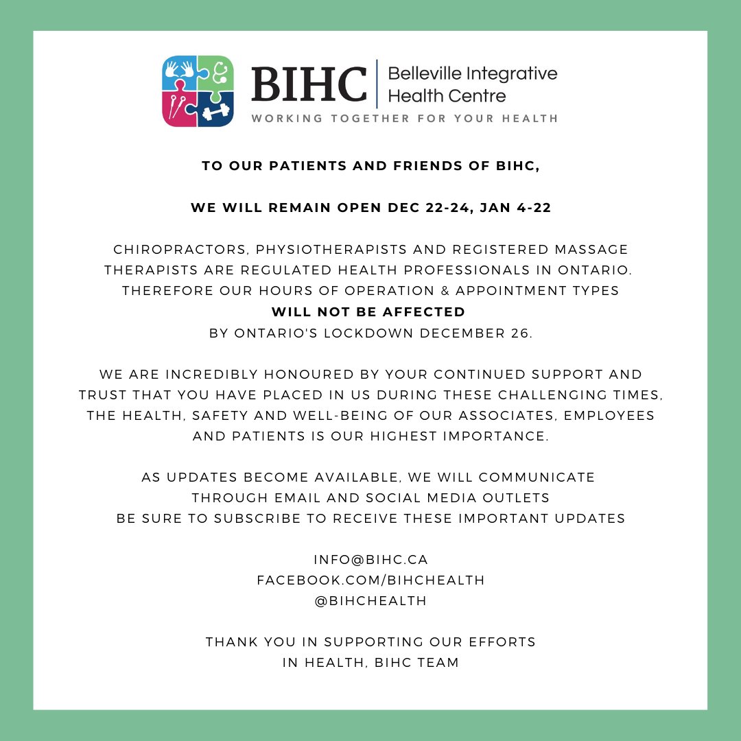 BIHC tweet media