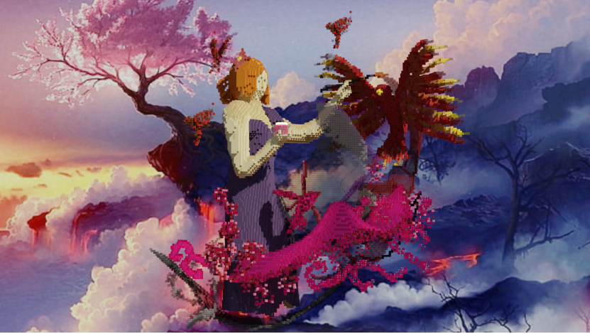 "Paint"

Built By: JML
Discord - JML  ヅ#0420
Rendered By: Pythonix#2848
Built at : <a href="/BuildersRefuge/">Builder's Refuge</a>