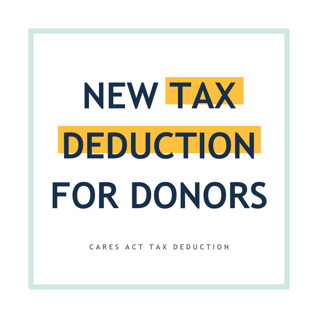commlivmo's tweet image. Did you know that through the CARES Act you may be eligible to take advantage of a new tax deduction? 

Donate at ow.ly/aJGf50CNz6q

*To learn more about the new CARES Act tax deduction please consult with your attorney or tax advisor.