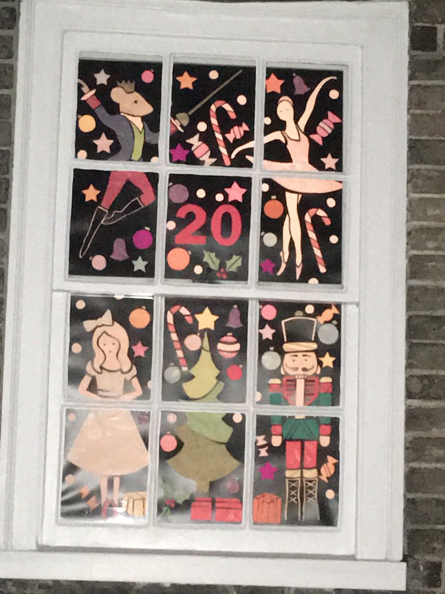 manningtreetown's tweet photo. Who's heading out this evening to see the Christmas windows?

Here's days 18-21... have you found them all yet?

#manningtreetown #madeinmanningtree #christmascountdown #madaboutmanningtree #feelingfestive #hohoho #magicofchristmas #festivities https://t.co/Ctfyv69RPv