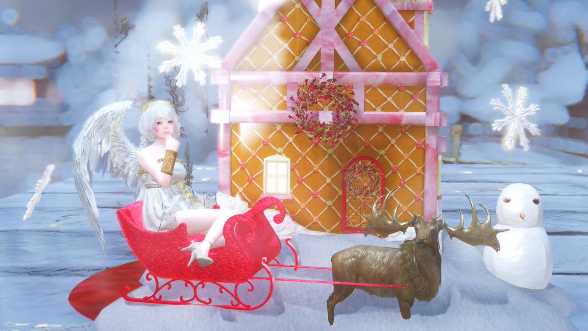 0rgRouki's tweet photo. last christmas
#Skyrim https://t.co/XjyqRbssCx