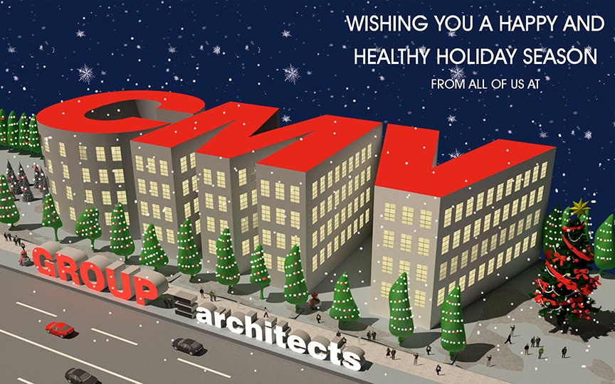 CMV Group architects tweet media