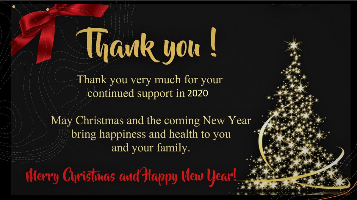 StandardManLtd's tweet photo. From all of us at Standard Manufacturers Services Ltd to all of you, we hope you have a safe and relaxing Holiday! https://t.co/yaI5djvaW0