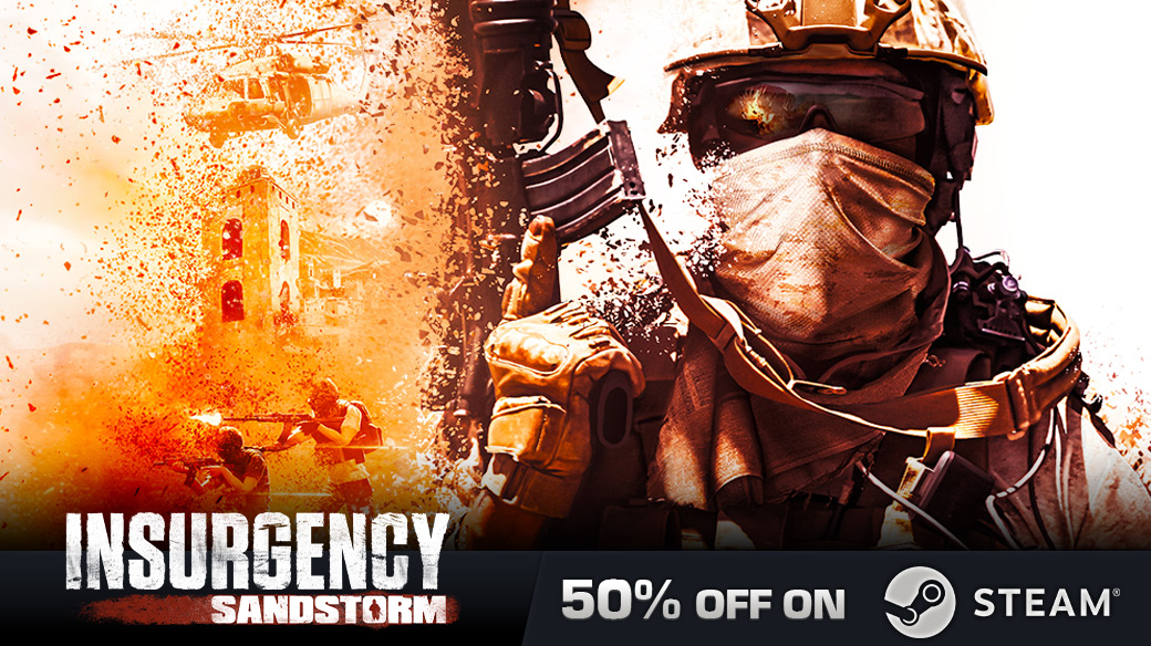 insurgency sandstorm release date insurgency sandstorm release date