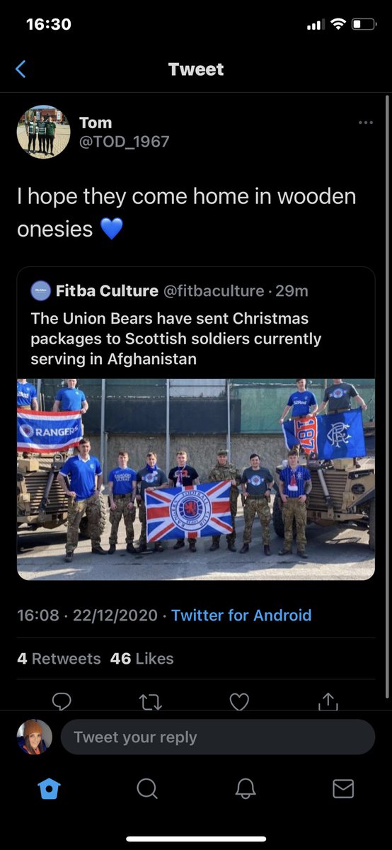 StockmanShelley's tweet photo. And they say our support is bad 🤦🏻♀️ https://t.co/PIue5GT0DW