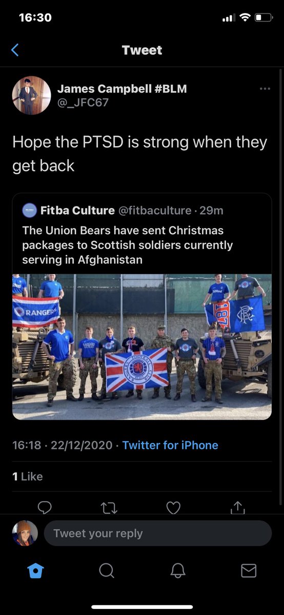 StockmanShelley's tweet photo. And they say our support is bad 🤦🏻♀️ https://t.co/PIue5GT0DW