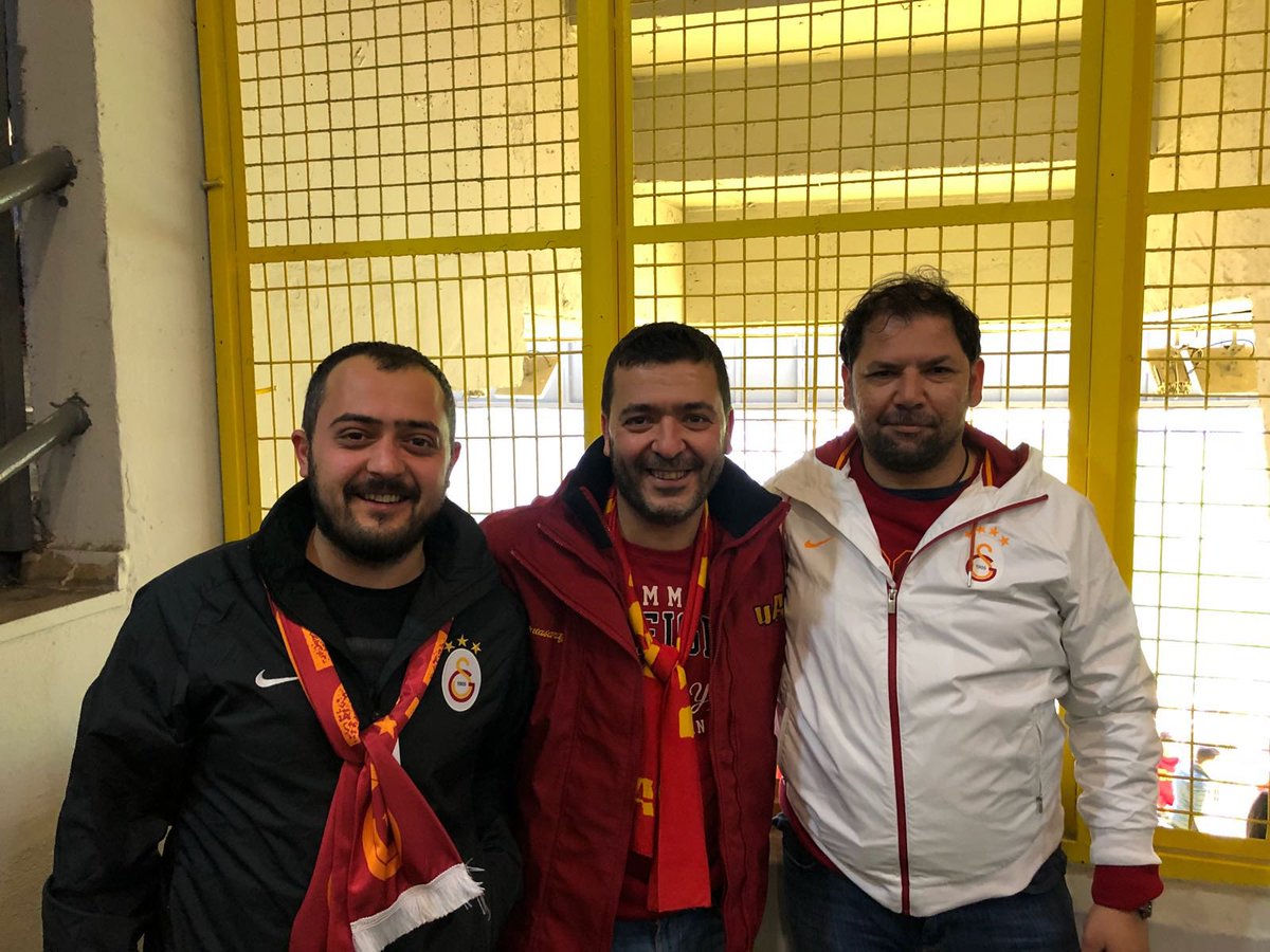 Mustafa Soyal tweet media