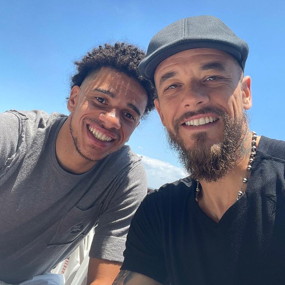 SCInternacional's tweet photo. A melhor foto que você vai ver hoje! 😍❤️ https://t.co/g1mYYwEw39