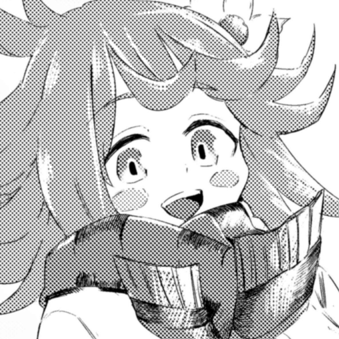 色々試行錯誤して上手くいった気がするティルアちゃん 