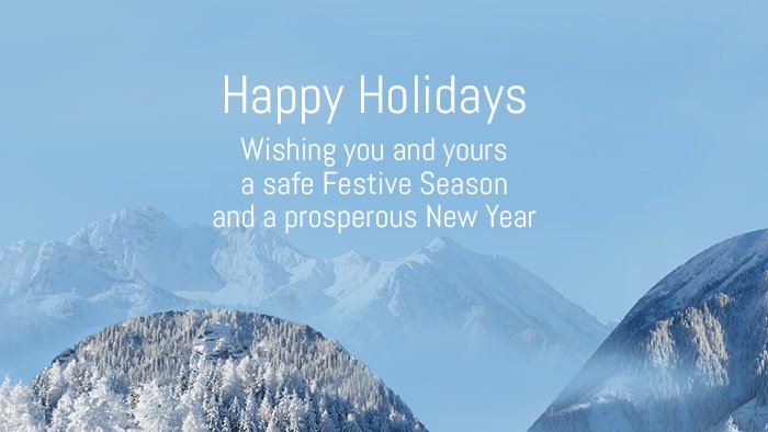 LRQA_cybersec's tweet photo. As we approach the Holidays, we would like to thank our clients, colleagues and external partners for your support throughout 2020. On behalf of Nettitude, we wish everyone a very happy and safe Festive Season and look forward to working with you in the New Year. https://t.co/B3B9HXoKsW