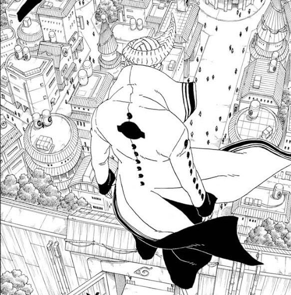 The novels showed us that their small villages waiting to hear any type of news about Naruto so they can go to war . They hinted on this all thru the Kara arc. Plus This is the second time the O clan has attack earth in less than year. Everyone will want answers at this point