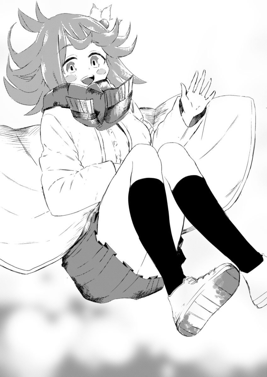 色々試行錯誤して上手くいった気がするティルアちゃん 
