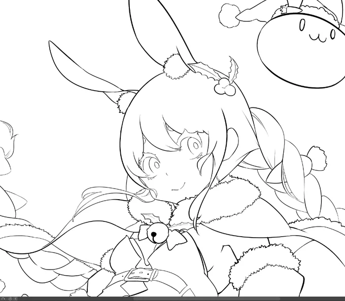 底稿
#兎田ぺこら #vtuber 