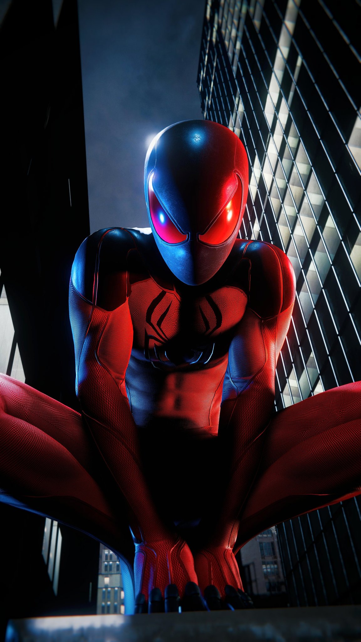 Kaine Parker
