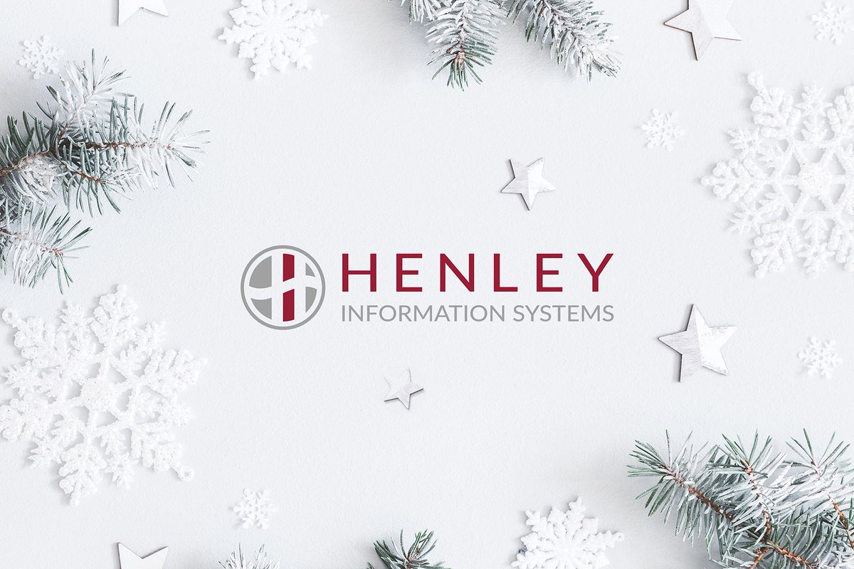 Henley Information Systems (HISL) tweet media