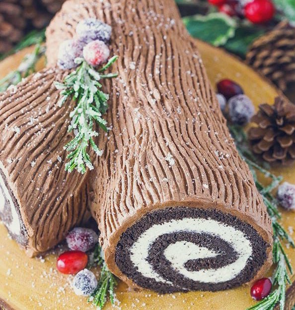 Christmas Dolliday Treats: Thread