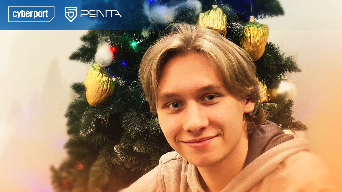 Can't wait to see what's under your Christmas tree? - Visit <a href="/cyberport_de/">Cyberport</a>!

Sweeten the wait and look for a good trade.

👉 penta.gg/CyberportChris…

#ThisIsPENTA #ChristmasSale