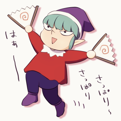 さっぱり妖精のtwitterイラスト検索結果