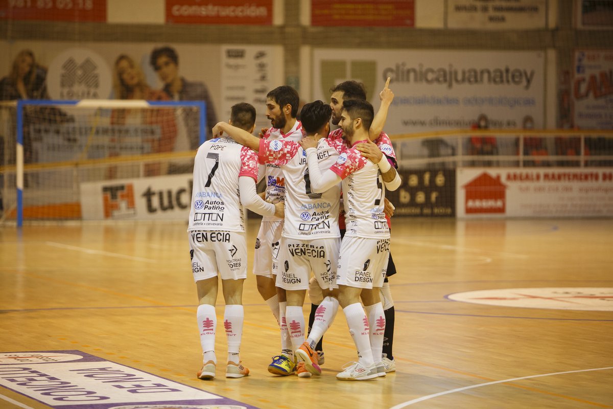 NOTICIAS 🗞️ | Cuentas hechas: ¡𝗘𝗦𝗧𝗔𝗥𝗘𝗠𝗢𝗦 𝗘𝗡 𝗘𝗟 𝗦𝗨𝗕𝗚𝗥𝗨𝗣𝗢 𝗖!

➡️ Eso indica que...

☑️ Estaremos en la lucha por el 𝕋Í𝕋𝕌𝕃𝕆 y el ℙ𝕃𝔸𝕐𝕆𝔽𝔽
☑️ Cerramos la 𝗣𝗘𝗥𝗠𝗔𝗡𝗘𝗡𝗖𝗜𝗔
 
📄🔗 noiafutbolsala.com/post/ya-estamo…

#OSentimentoDunhaVila #PortandoUnhaPaixón