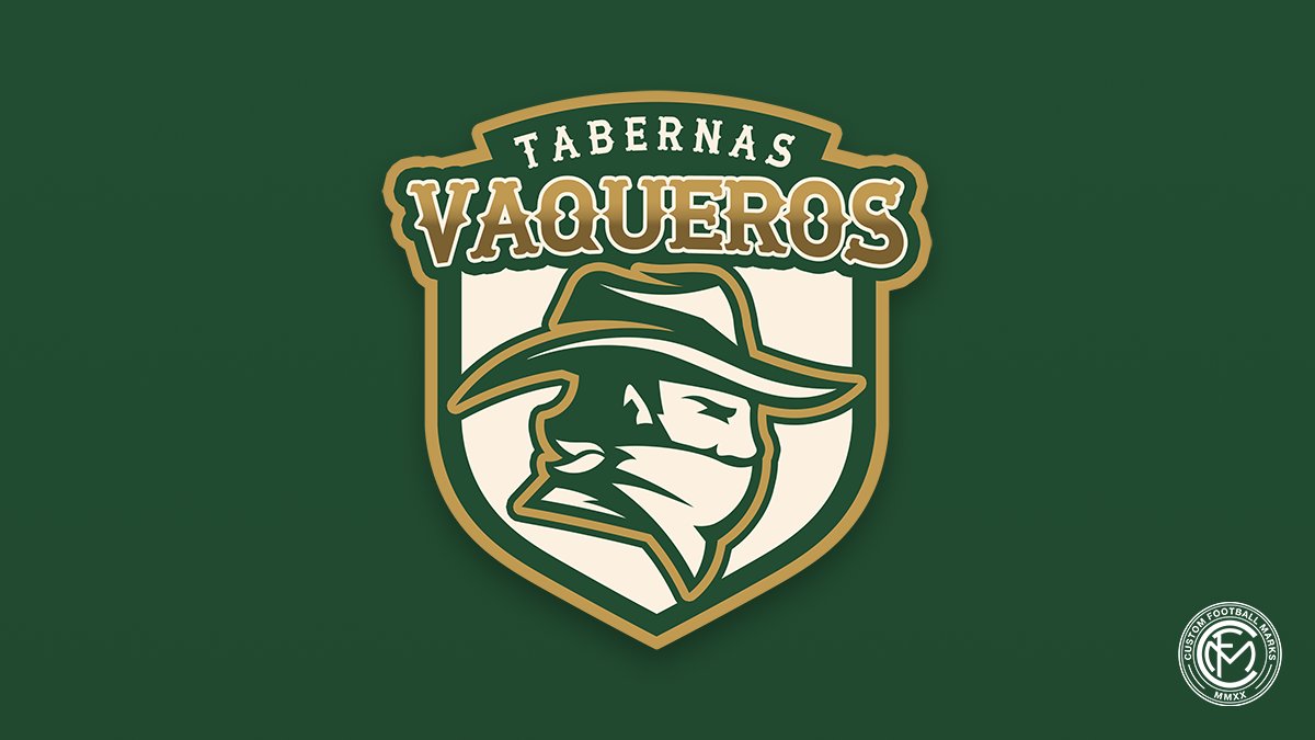 Custom Football Marks tweet media