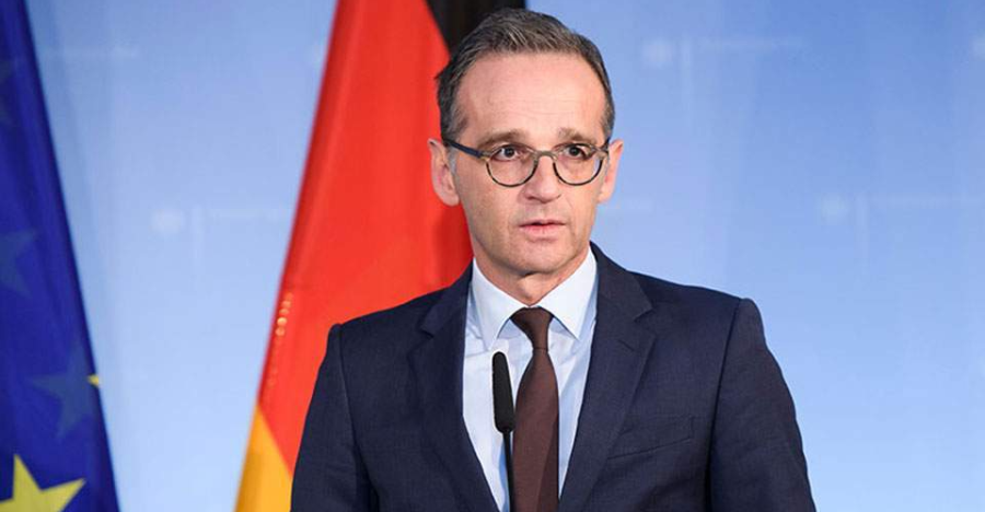 defensehere_en's tweet photo. • Germany’s Foreign Minister @HeikoMaas rejected on Monday Greece’s request to impose an arms embargo on Turkey amid the ongoing tensions in the Eastern Mediterranean.
• Full topic: https://t.co/b6JoHlQawN https://t.co/vVUXepItLt