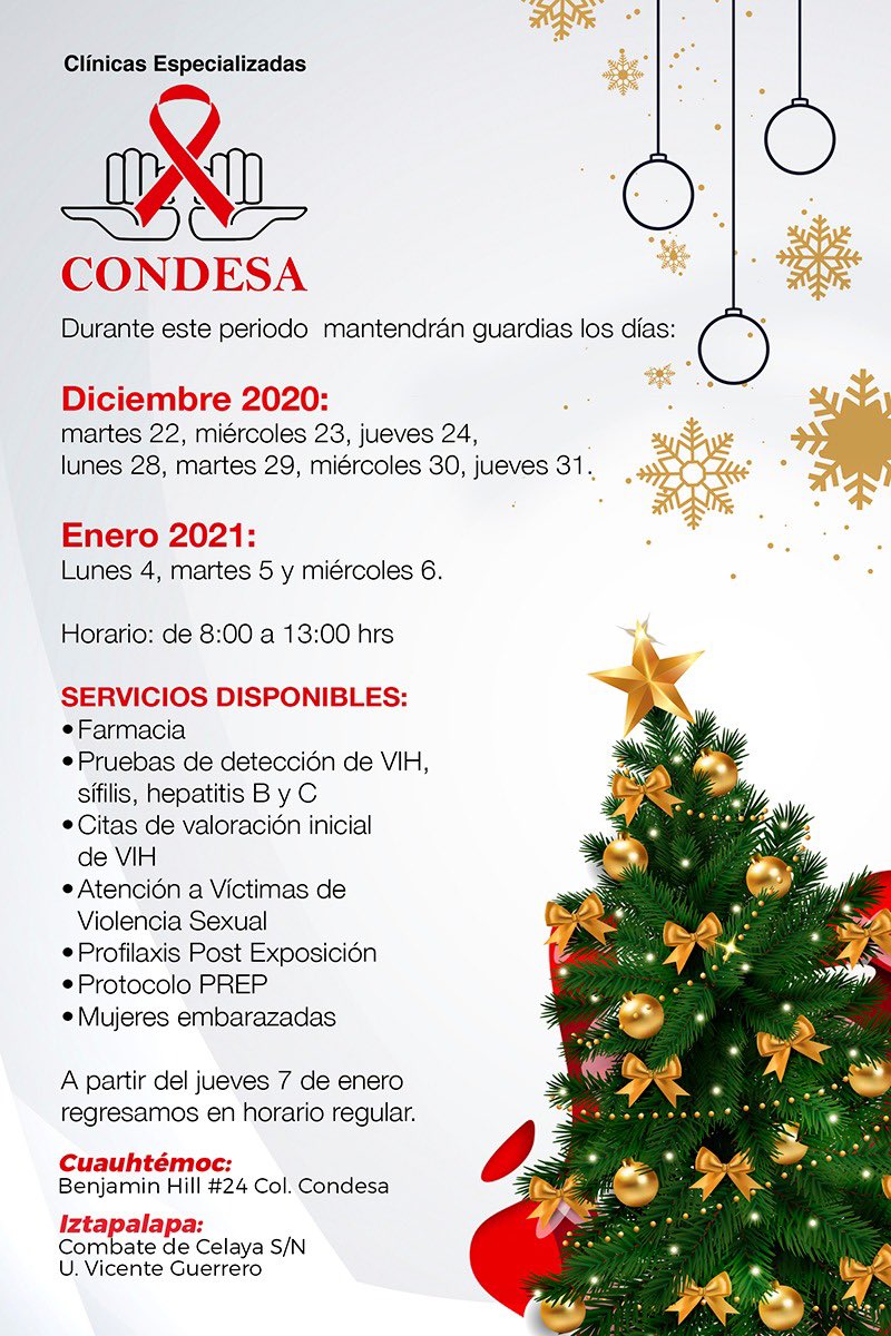 montalvosrg's tweet photo. Si eres usuario de las Clínicas Condesa y/o tienes pensado la visita a alguna de estas, es importante que prestes atención ⚠️👇🏼 https://t.co/jQFSDkBvzj