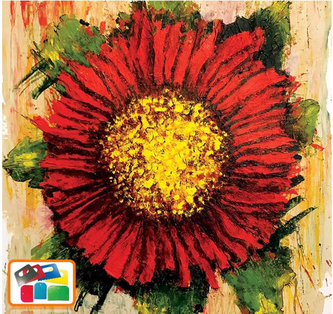 Create fine lines and wide grooves on paint with our Paint Scrapers. 

#paintscrapers #texturedart #artmatters #holidayart #kidsart #arted #elementaryart #roylco

roylco.com/shop/r5451-pai…
