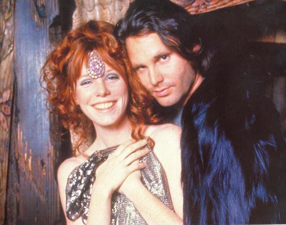 Happy birthday Pamela Courson! 