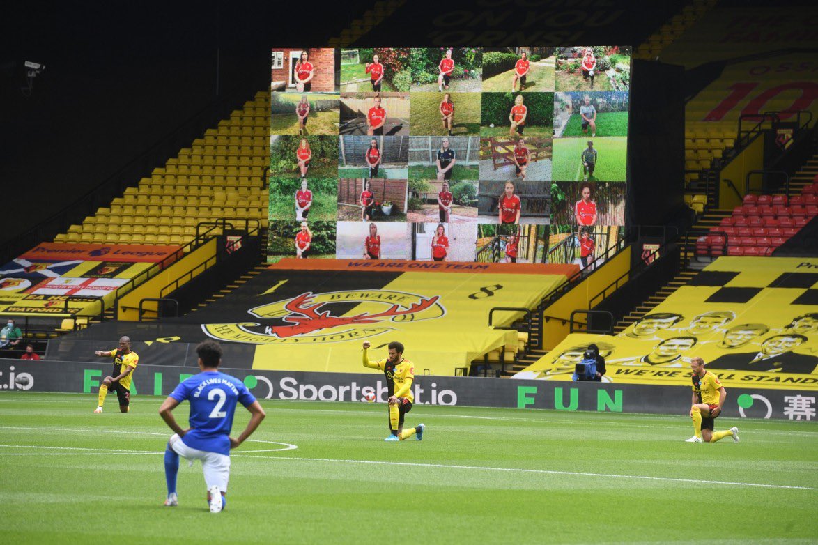 I’m sorry we have to go through this one again