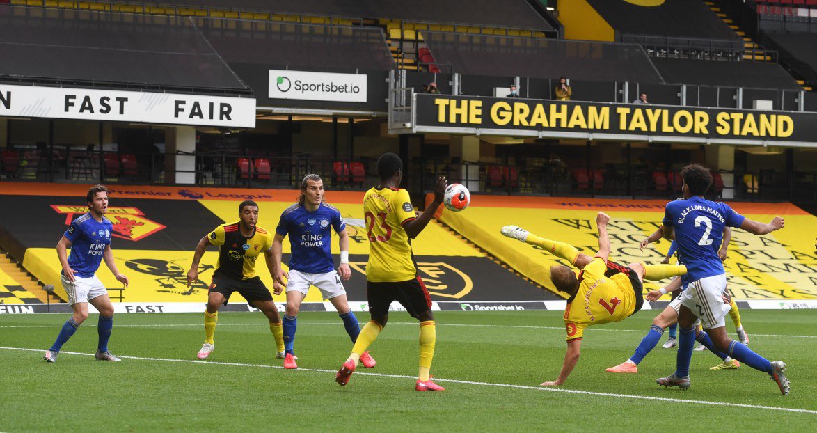 I’m sorry we have to go through this one again