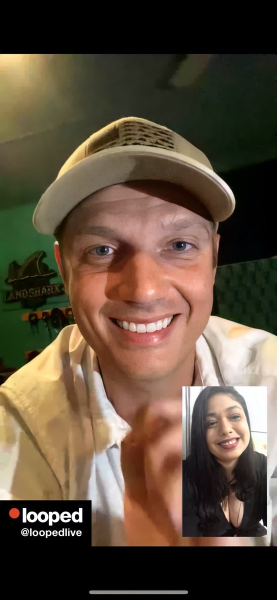 letsgocami's tweet photo. @loopedlive Last July and yesterday! 💖
All the moments with @nickcarter are the best #LiveOnLooped https://t.co/Him00WlOke
