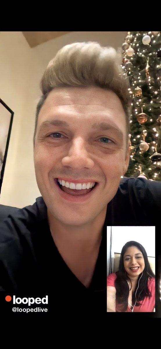 letsgocami's tweet photo. @loopedlive Last July and yesterday! 💖
All the moments with @nickcarter are the best #LiveOnLooped https://t.co/Him00WlOke