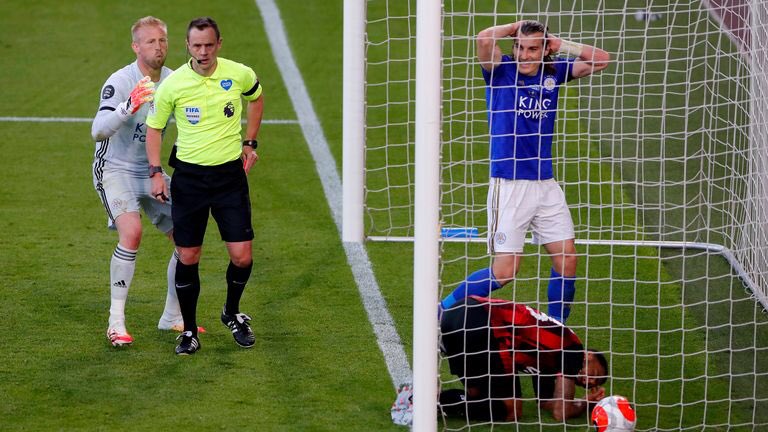 I’m sorry we have to go through this one again