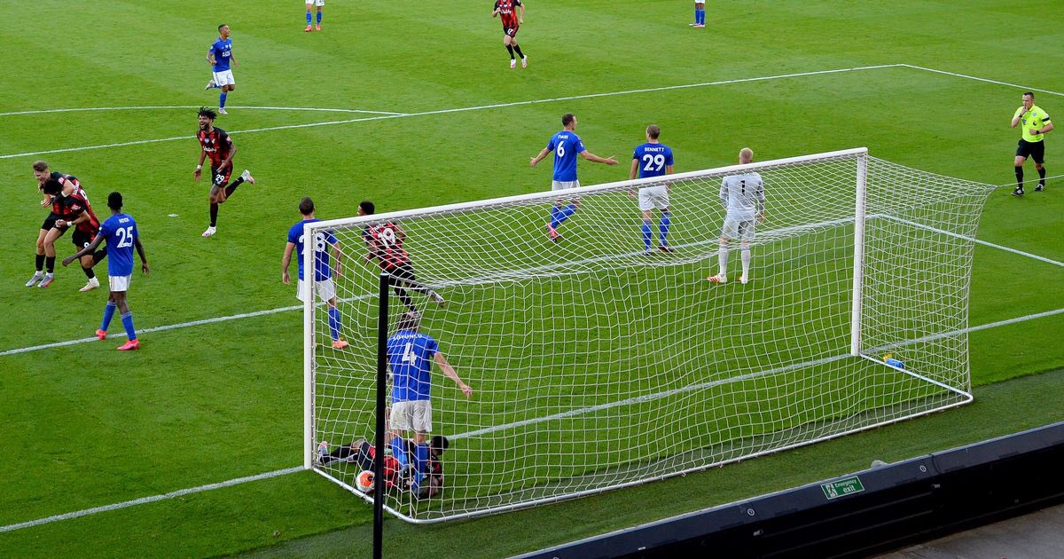 I’m sorry we have to go through this one again