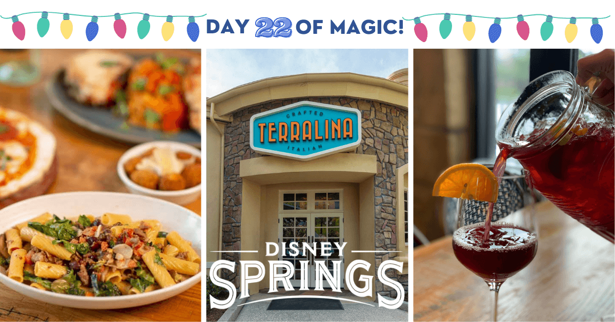 InsideTheMagic's tweet photo. LAST CHANCE! Enter to win this #sweepstakes from Terralina Crafted Italian in #DisneySprings #DisneyWorld 
#25DaysofMagic #Disney 

https://t.co/bqbRsV8T5n https://t.co/oiKY23VBB5