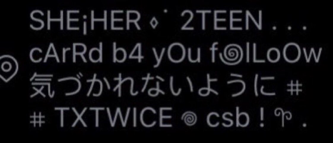 coolgirl297's tweet photo. where r my #2TEENS at?! https://t.co/nJM8wFcYm7
