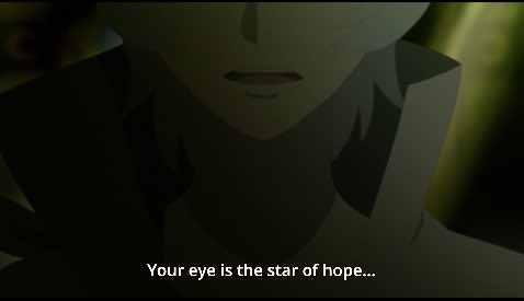 But like I said this all depends how the next fight is going to go. Momoshiki destroyed Sasuke rinnigan to trap them to kill all three of them off. So if Boruto activate the Jogan thru Toneri appearing in his mind than cool. If not your boy good as dead