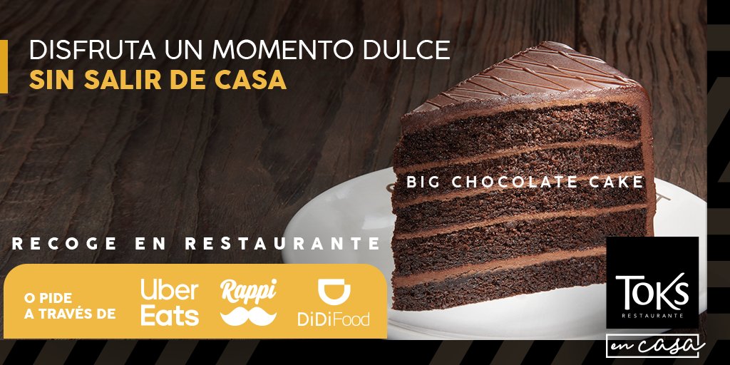 Total 83+ imagen pastel del toks Viaterra.mx