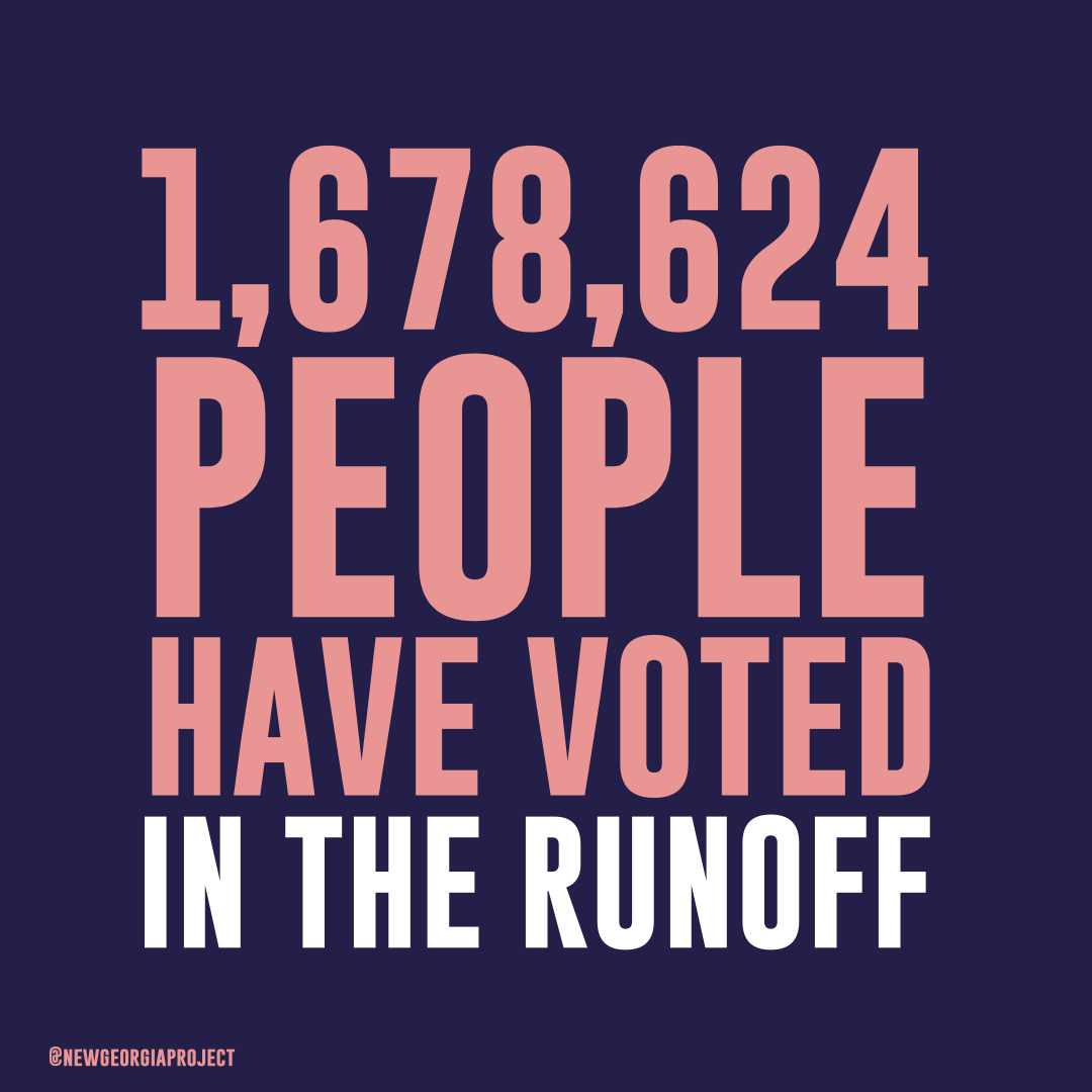 New Georgia Project tweet media