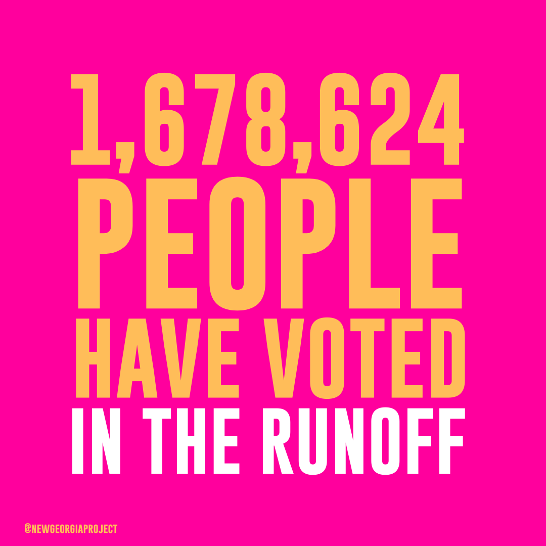 New Georgia Project tweet media