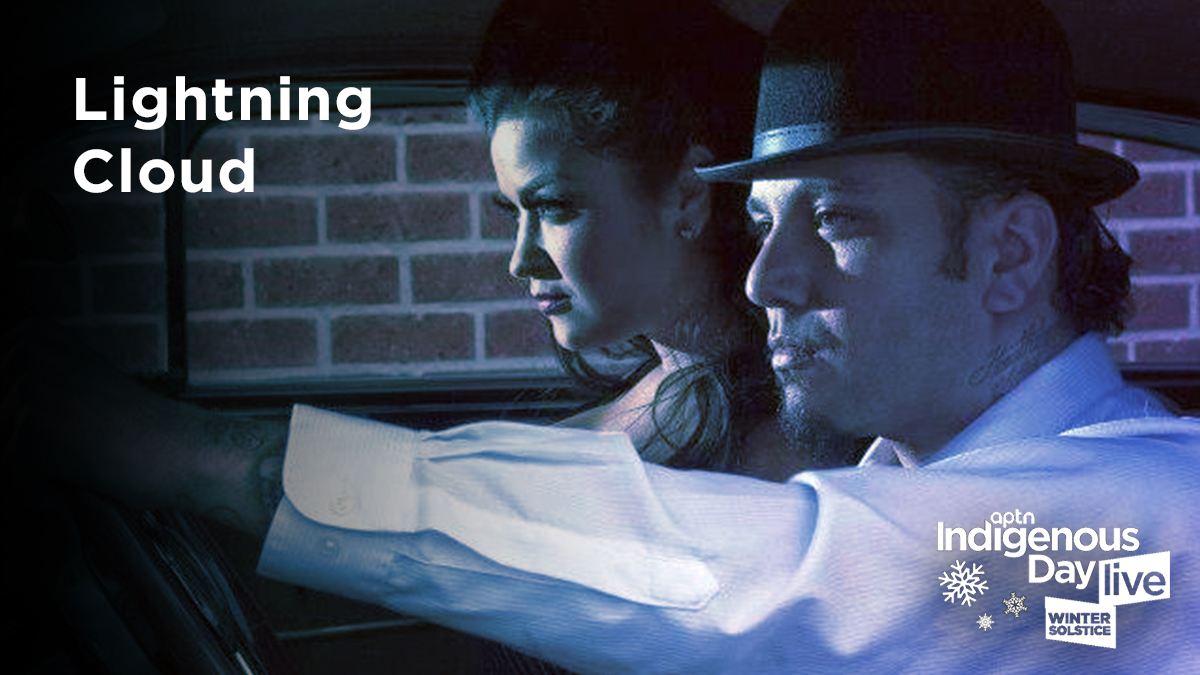 Tune into part 2 of IDL Winter Solstice with performances by these great acts today on APTN:
Alan Doyle with Carolina East, Alex Kusturok, CHANCES, Eastern Owl, Fawn Wood with Dallas Waskahat, Lightning Cloud, Matiu and Serena Ryder. Visit indigenousdaylive.ca for showtimes.