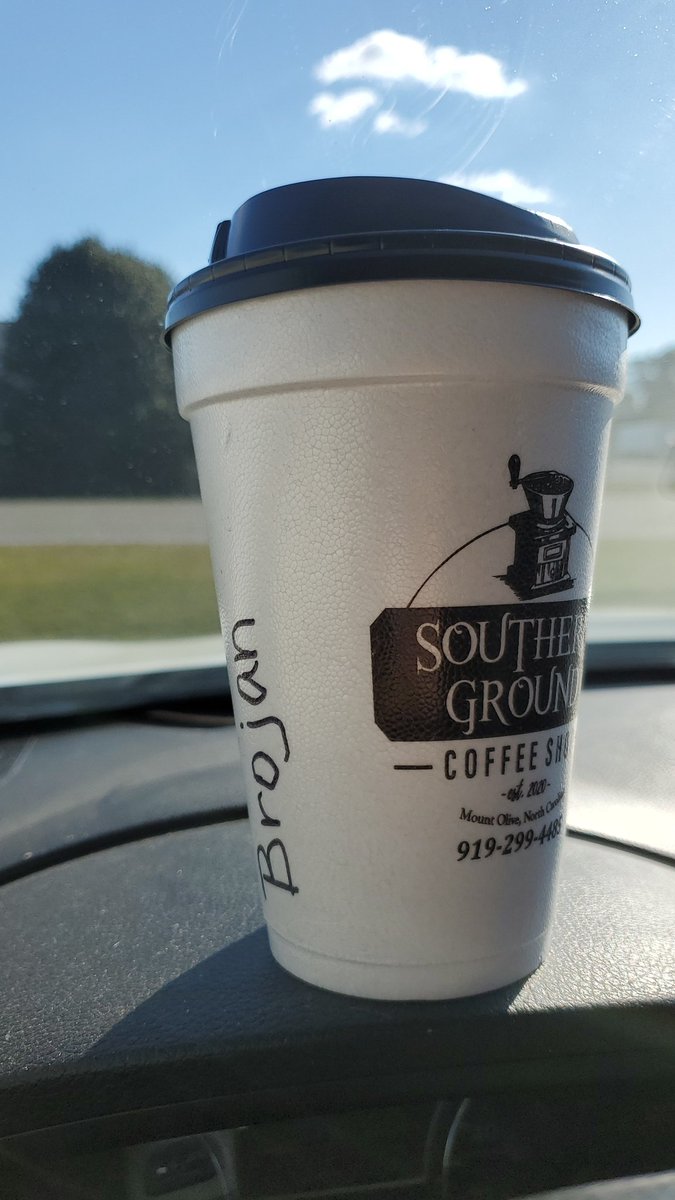 BrojanBaseball's tweet photo. On the way to PA the #WinterClassic and had to get a #Brojan from Southern Ground Coffee Shop ☕!
@haley_brogden #ItsBroTime
#GoBroOrGoHome https://t.co/ljLqkG3May