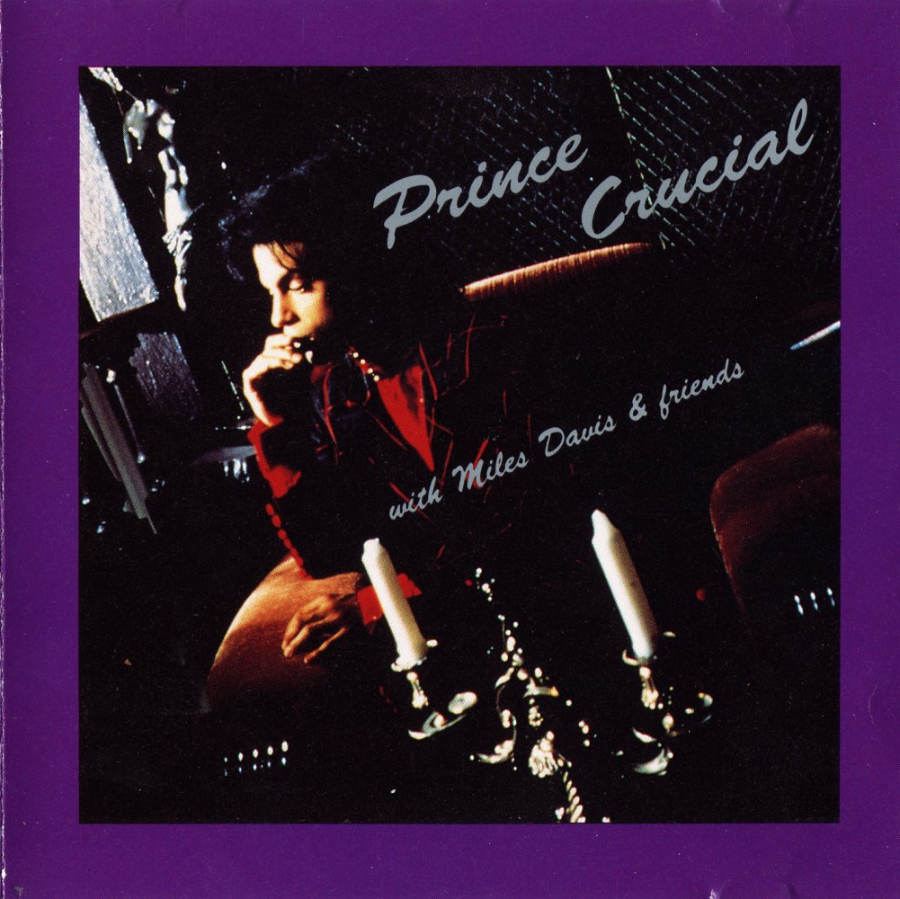 Wonderful Day, Large Room With No Light, A Place In Heaven. To most Prince enthusiasts the 1986 recordings are legendary. Well documented and heavily bootlegged, many of these vault tracks had a reputation prior to the release of SOTT:SD.