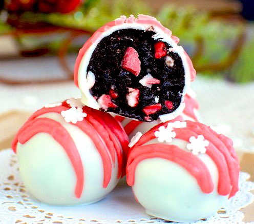 Christmas Dolliday Treats: Thread