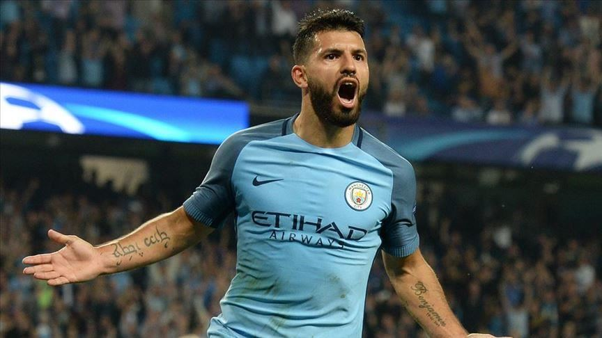 3. Sergio Aguero : J. ColeIn the game for about a decade now, they already proved their worth between 2014-2016, but are somehow still kind of underrated. Two talented men who rarely miss.