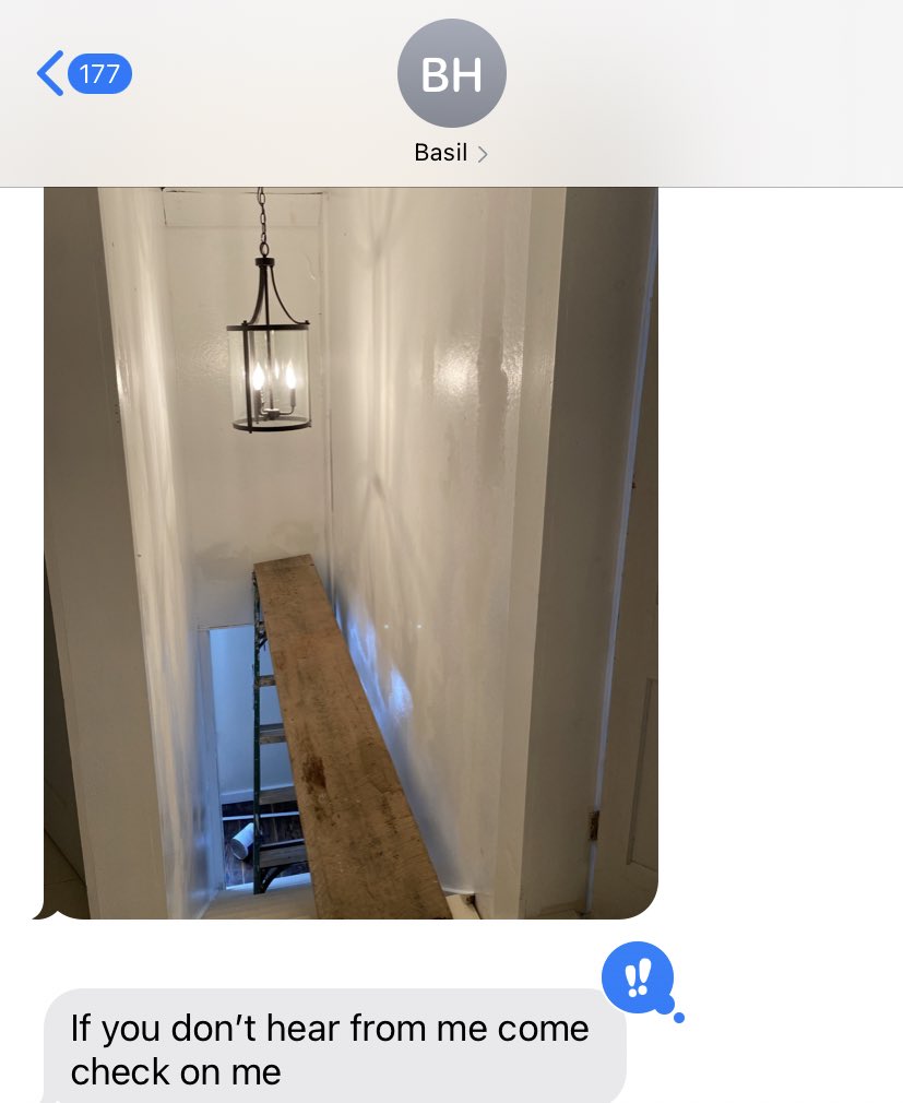 Basil Kreimendahl on Twitter "just sent this to my wife but posting it