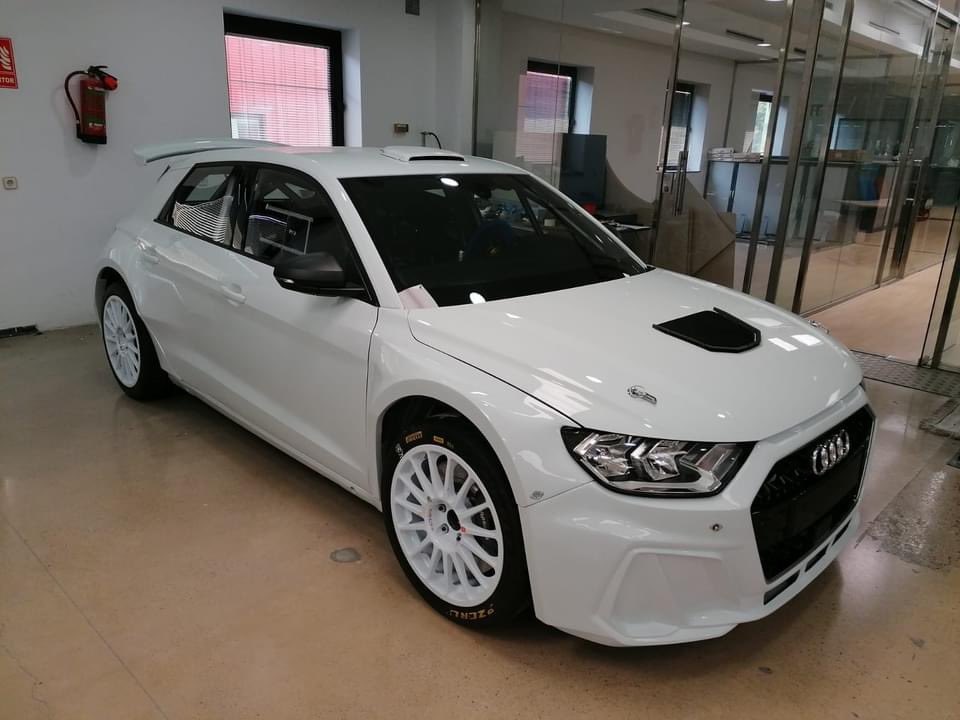 calcolare Pieghe Tremare audi a1 wrc body kit mancanza di respiro